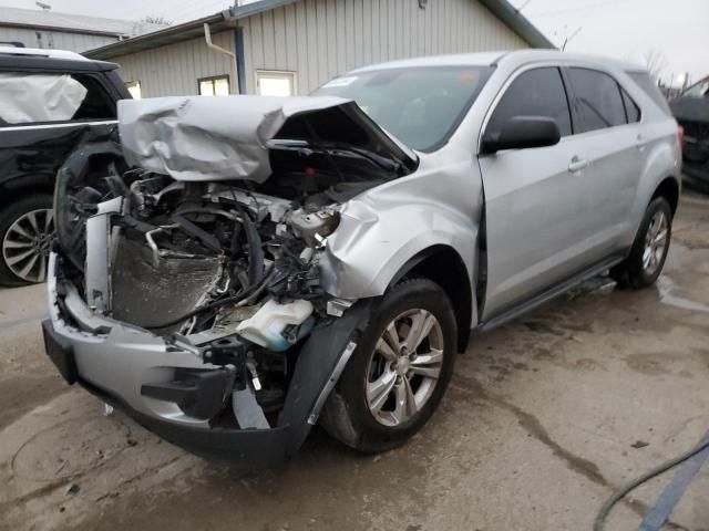 2014 Chevrolet Equinox LS