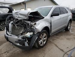 Chevrolet Vehiculos salvage en venta: 2014 Chevrolet Equinox LS