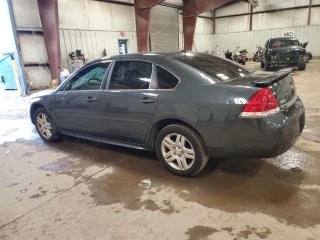 2011 Chevrolet Impala LT