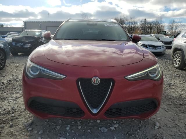 2018 Alfa Romeo Stelvio