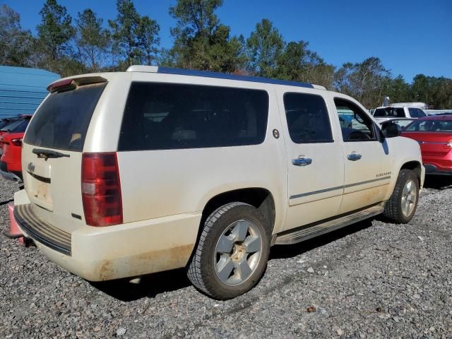 2010 Chevrolet Suburban C1500 LTZ