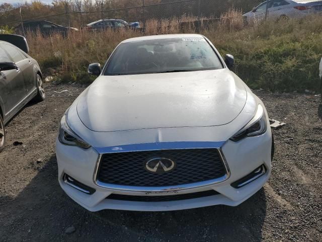 2019 Infiniti Q60 Pure