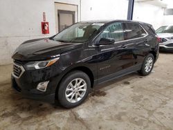 Chevrolet Equinox salvage cars for sale: 2020 Chevrolet Equinox LT