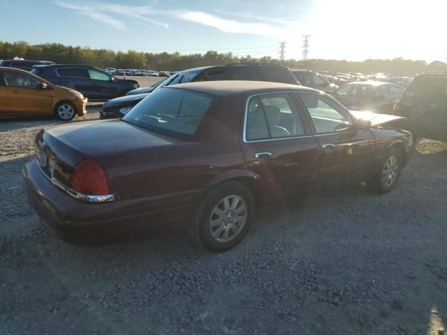 2007 Ford Crown Victoria LX