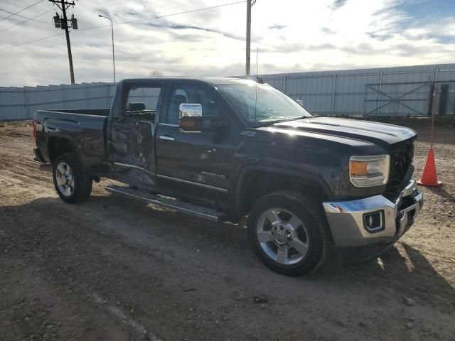 2016 GMC Sierra K2500 SLT