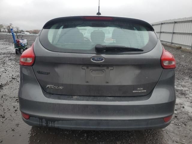 2015 Ford Focus SE