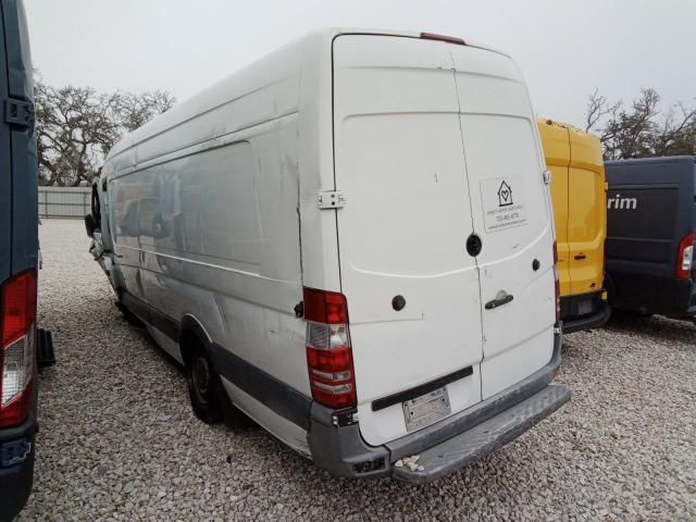 2010 Mercedes-Benz Sprinter 2500