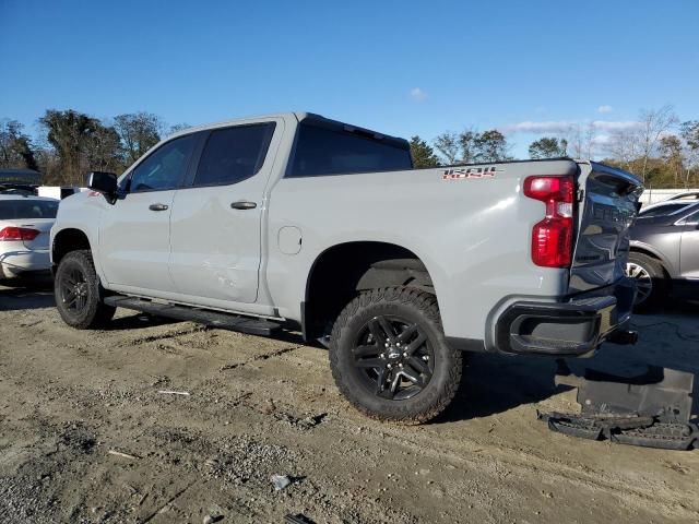 2024 Chevrolet Silverado K1500 Trail Boss Custom