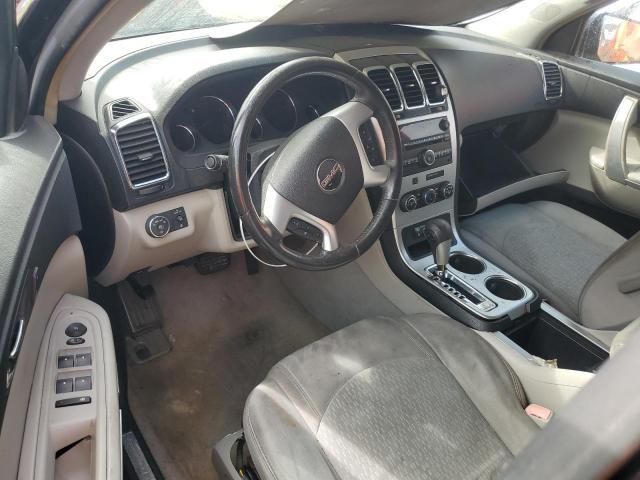 2008 GMC Acadia SLE