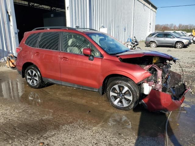 2017 Subaru Forester 2.5I Limited