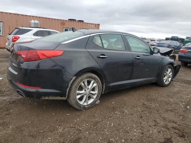 2012 KIA Optima LX