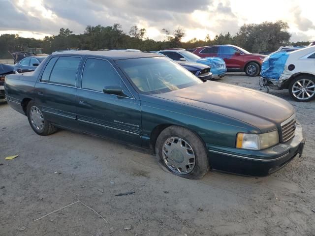 1997 Cadillac Deville Concours