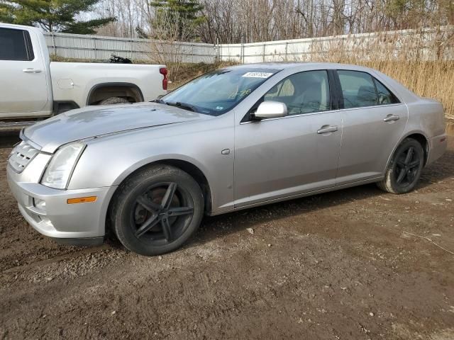 2007 Cadillac STS