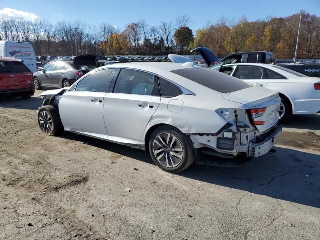 2019 Honda Accord Hybrid EXL