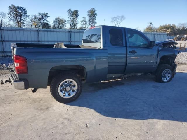 2009 Chevrolet Silverado C1500