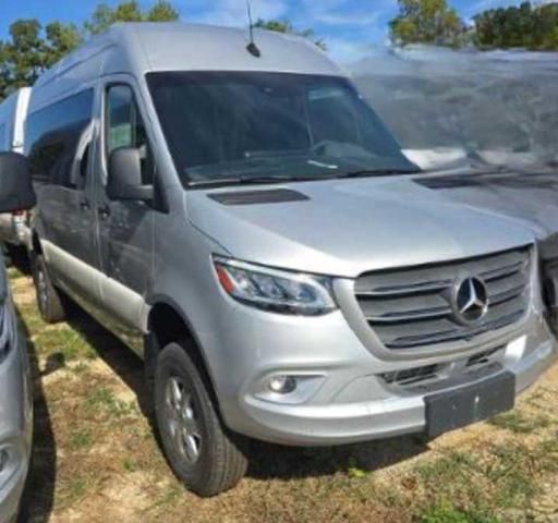 2023 Mercedes-Benz Sprinter 2500