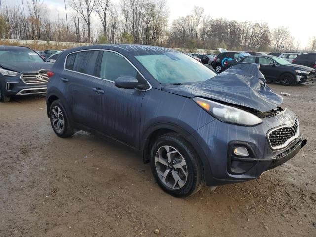 2021 KIA Sportage LX