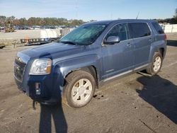 Salvage cars for sale at Dunn, NC auction: 2012 GMC Terrain SLE