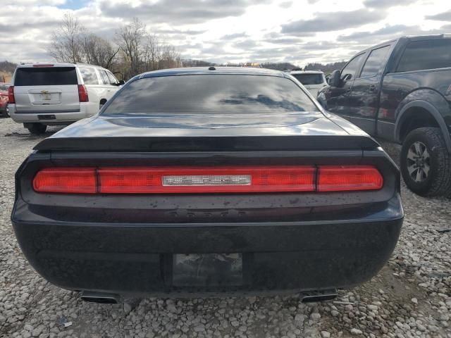 2013 Dodge Challenger SXT