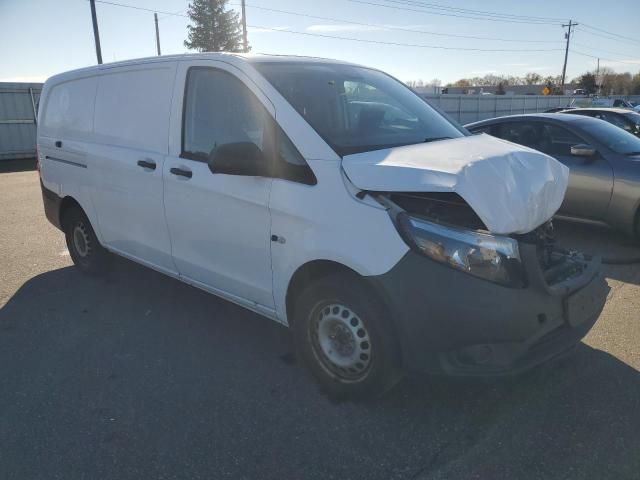 2019 Mercedes-Benz Metris