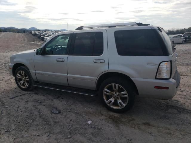 2010 Mercury Mountaineer Premier