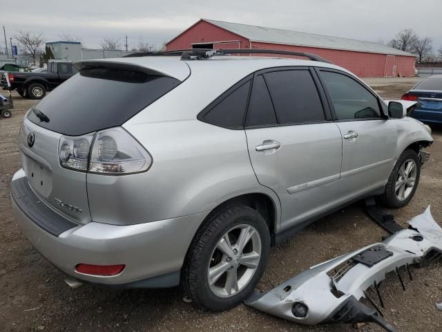 2008 Lexus RX 400H