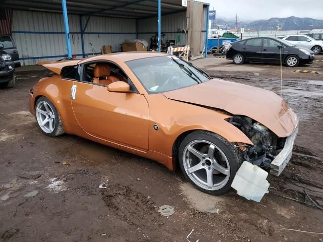 2005 Nissan 350Z Coupe