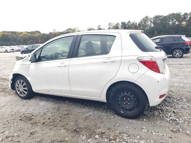 2012 Toyota Yaris