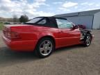 2000 Mercedes-Benz SL 500