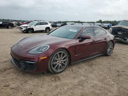 Porsche salvage cars for sale: 2022 Porsche Panamera Base