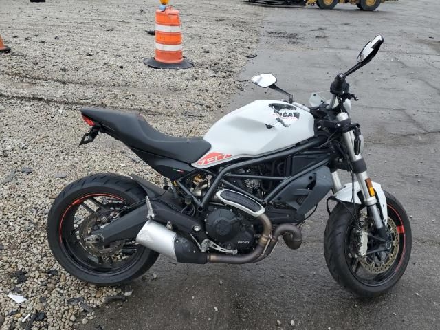 2019 Ducati Monster 797+