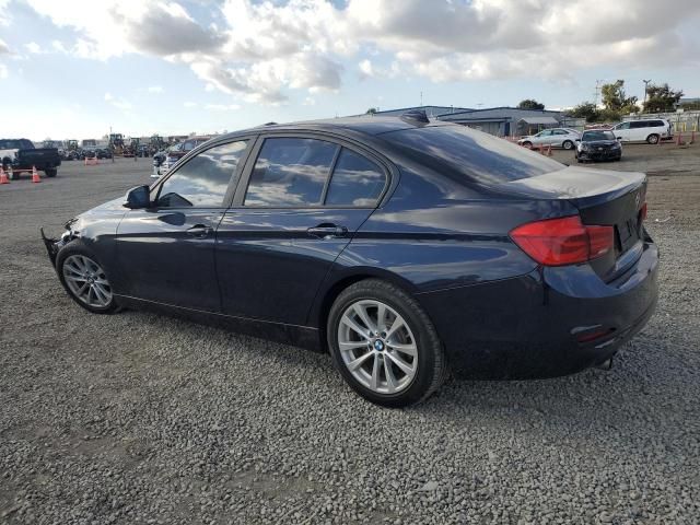 2017 BMW 320 I