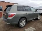 2010 Toyota Highlander Hybrid Limited