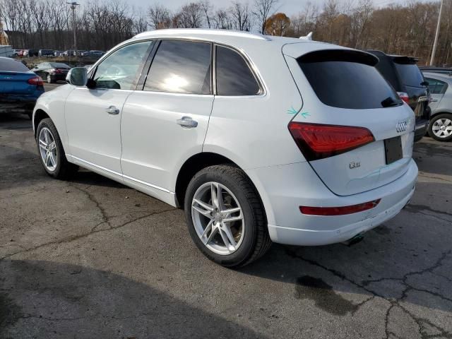 2016 Audi Q5 Premium Plus