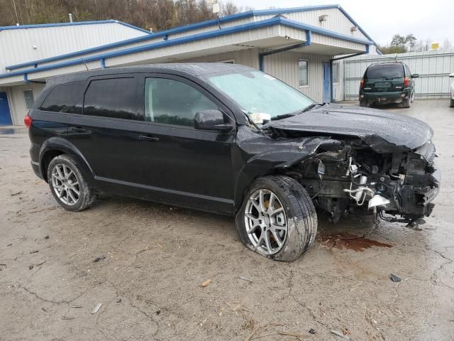 2017 Dodge Journey GT