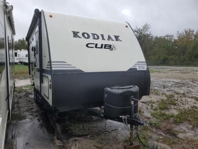 2018 Keystone Kodiak