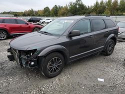 2018 Dodge Journey SE en venta en Memphis, TN