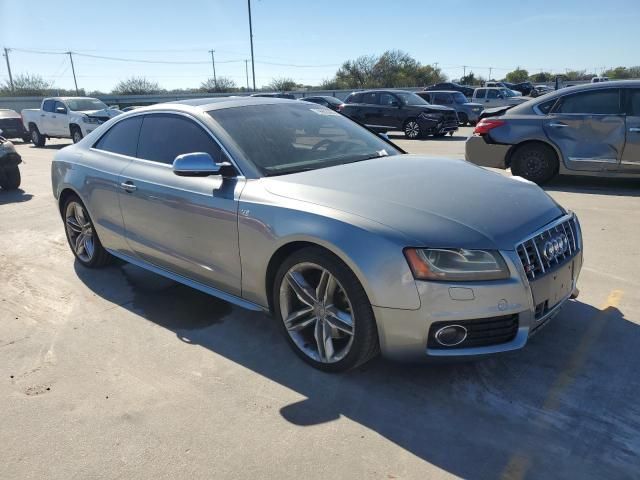 2010 Audi S5 Prestige