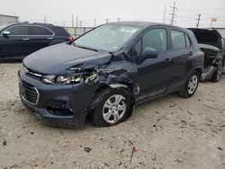 2018 Chevrolet Trax LS en venta en Haslet, TX