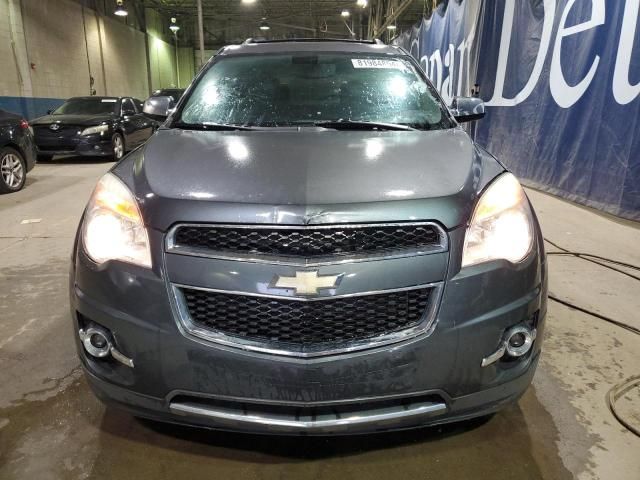 2010 Chevrolet Equinox LTZ