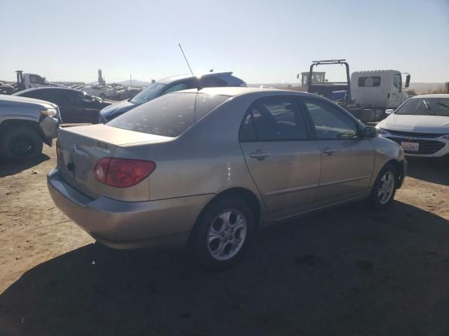 2004 Toyota Corolla CE