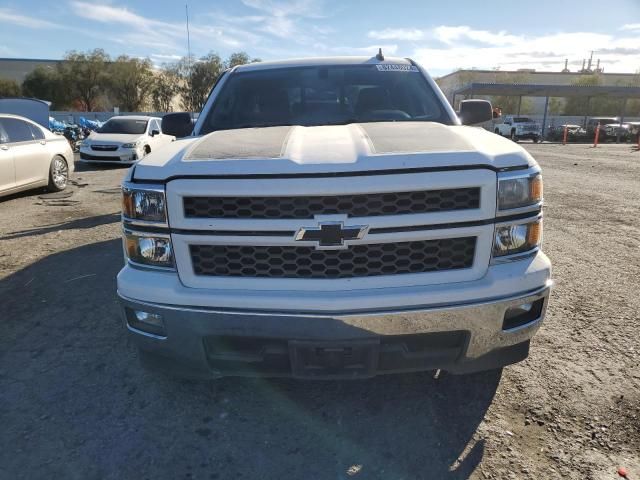 2015 Chevrolet Silverado C1500 LT