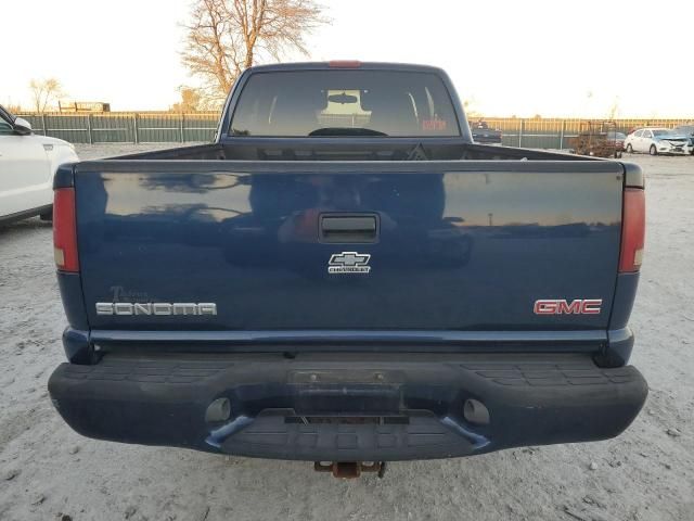 2003 GMC Sonoma