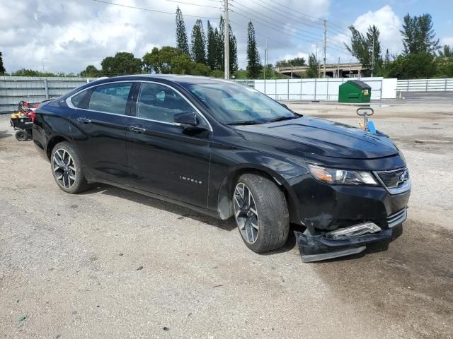 2017 Chevrolet Impala Premier