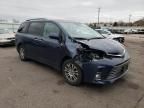 2020 Toyota Sienna XLE