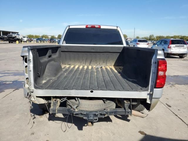 2016 Chevrolet Silverado C1500