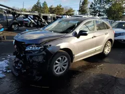 Vehiculos salvage en venta de Copart Denver, CO: 2018 Acura RDX