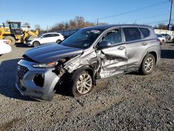 2020 Hyundai Santa FE SE en venta en Hillsborough, NJ