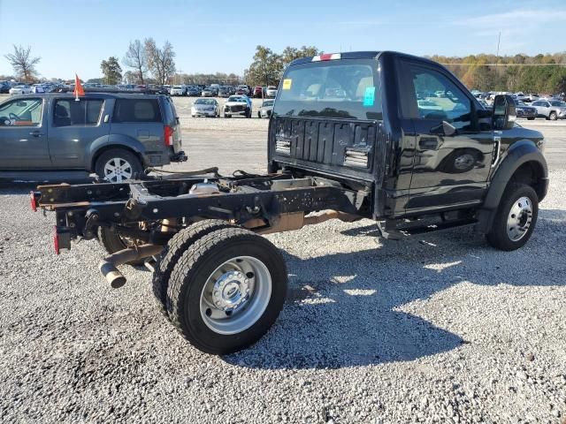 2019 Ford F450 Super Duty