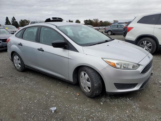 2016 Ford Focus S